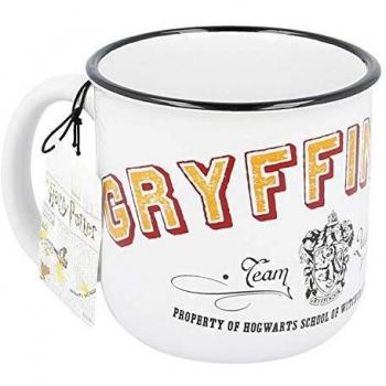 TAZA CERAMICA DESAYUNO 400 ML | HARRY POTTER