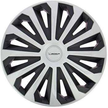 Set de 4 Enjoliveurs Bicolores de 15'' Modelo NVS 04 Michelin