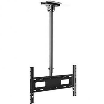 Soporte para Pantalla Plana SMS FUNC CH VST2 Blanco, Resistente y Fácil de Instalar (60, 50 kg)