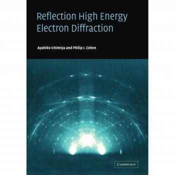 Difracción de Electrones de Alta Energía por Reflexión (RHEED)