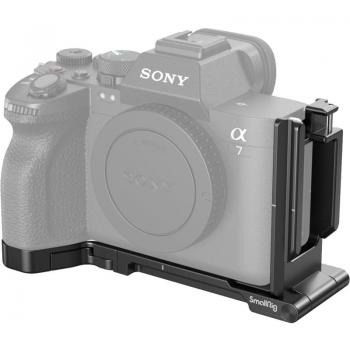 SmallRig 3984 Foldable L-Bracket for Sony Alpha 7R V / A7 IV / A7S III