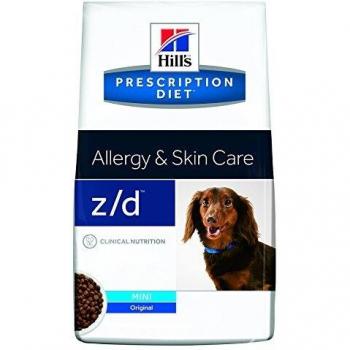 Hill`s Alimento Dietético para Perros Z/D Mini - 6 kg