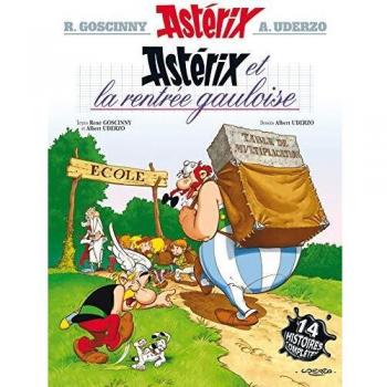 ASTERIX RENTREE GAULO32: quatorze histoires complètes d'Astérix