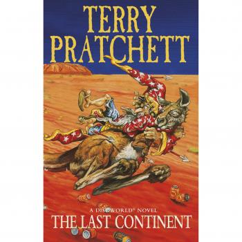 El Último Continente: Novela del Mundodisco 22 de Terry Pratchett