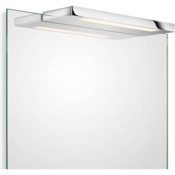 Lámpara Espejo LED Decor Walther Slim 1 Cromo 34 cm