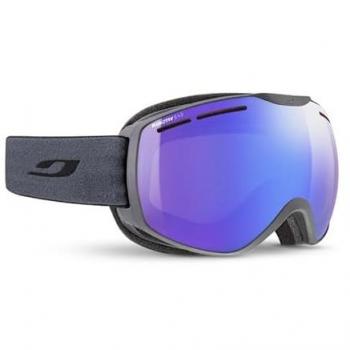 Gafas de Sol Polarizadas Julbo Fusion Gris Oscuro con Lente Fotocromática REACTIV 1-3 Alta Contraste Unisex