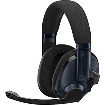 Auriculares Gaming EPOS H3Pro Hybrid con Cancelación de Ruido (ANC) para PS5, PS4, PC, Teléfono y Switch