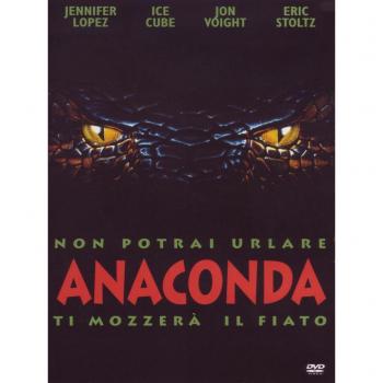 Anaconda [Italia] [DVD]