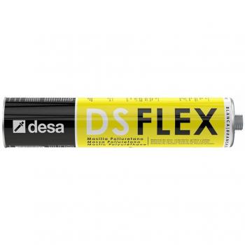 Desa 81100005 - Masilla de poliuretano DS-FLEX IF teja 300 ml