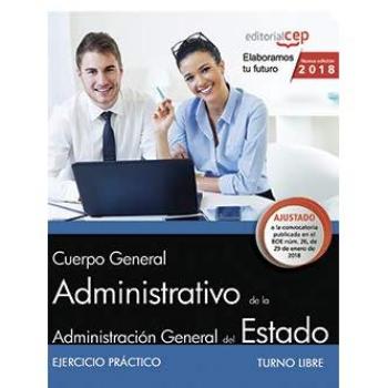 Cuerpo General Administrativo de la Administración General del Estado