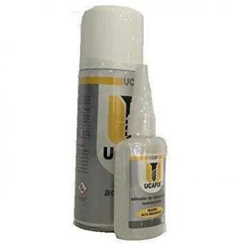 Pegamento Instantáneo Kit