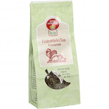 Austrian Organic Mountain Herb Breakfast Tea, Loose Leaf, 45g