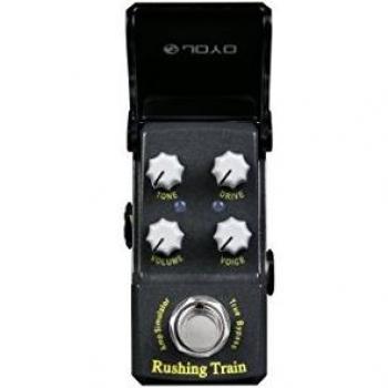 Pedal de Guitarra Joyo JF306 Serie Ironman Rushing Train
