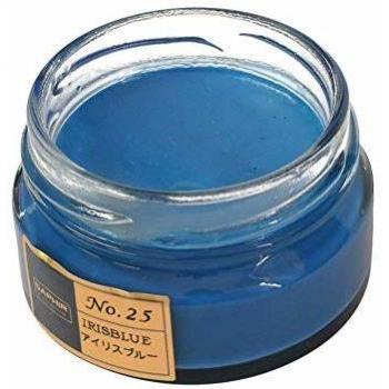 Crema Pulidora de Zapatos Saphir Beaute du Cuir 50ml - Azul Iris