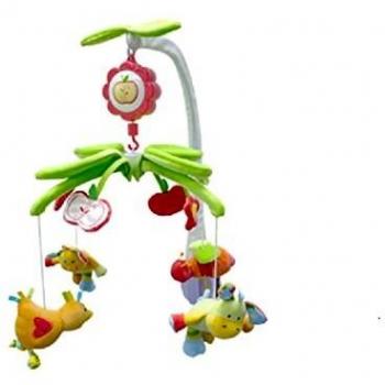 movil musical para bebes