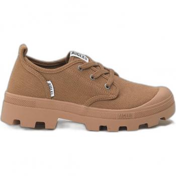 Aigle Tenere Cvs Brown Boots