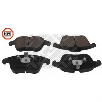 Pastillas de freno MAPCO 6853HPS