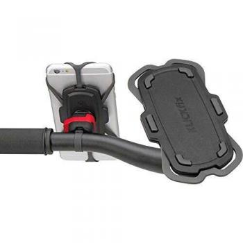 Klickfix PhonePad Quad Mini Smartphone Holder for Bicycles