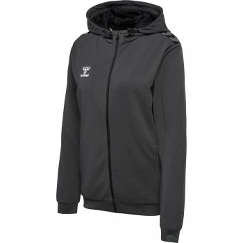 Hummel Authentic Women's Hooded Zip Tracksuit Jacket