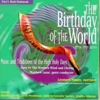 Part 1-Rosh Hashanah