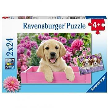 Ravensburger Me and My Pal 2 x 24 Piece Puzzle