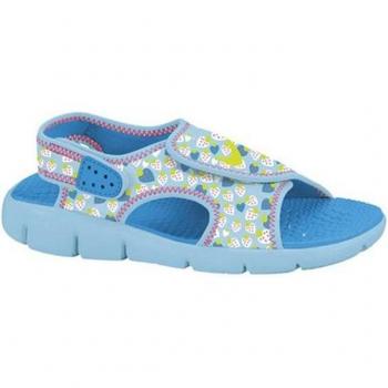 Chanclas para Niños Nike Sunay Adjust Azul