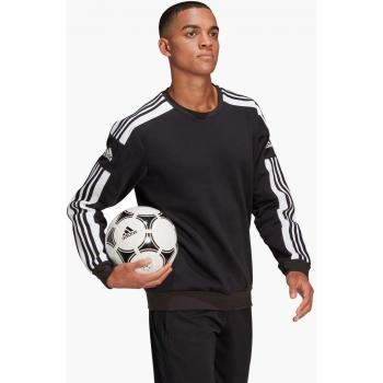 Adidas Squadra 21 Black Men's Football Sweatshirt Size L