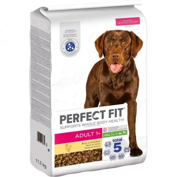 Perfect Fit Adult Dogs (>10kg) - Pack económico: 2 x 11,5 kg
