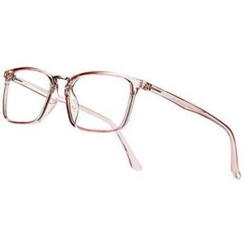 PORPEE Gafas de Filtro de Luz Azul, Gafas de Ordenador con Lente de Película Verde, Gafas Lectura Reduce Fatiga - 100% Protección UV/Radiacion - Marco Ultraligera de Moda
