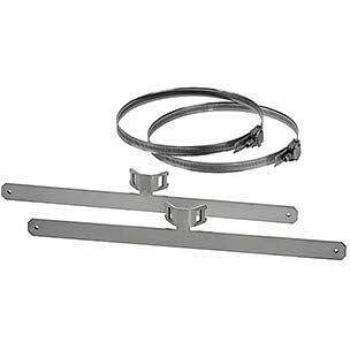 Hensel KV MB 18 Pole Mounting Bracket for Outdoor Enclosure Installation