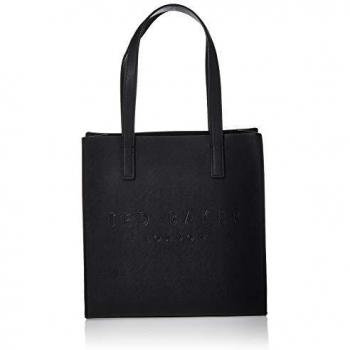 Ted Baker SEACON, Bolso Icon para Mujer, BLACK, One Size