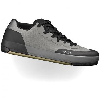 Fizik Zapatillas de Ciclismo GRAVITA VERSOR FLAT Talla 44 Color Gris