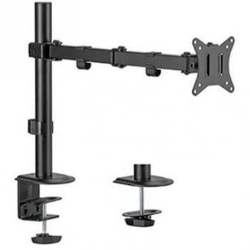 Soporte de Pantalla de Escritorio Ajustable Gembird - 17 a 32 Pulgadas - Hasta 9 Kg