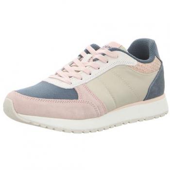 Woden Ronja Beige Women's Sneakers Size 8 US with Innovative Design
