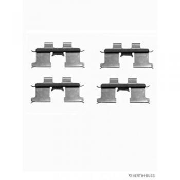 Kit de Accesorios para Pastillas de Freno Traseras Hyundai Kia Jakoparts J3660505