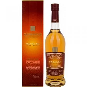 Glenmorangie BACALTA Highland Single Malt Private Edition 2017 46% Vol. 0,7l in Giftbox