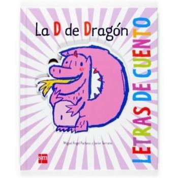La D de dragón