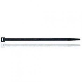 Brida nylon 7,6x200mm (Bolsa 100 unidades)