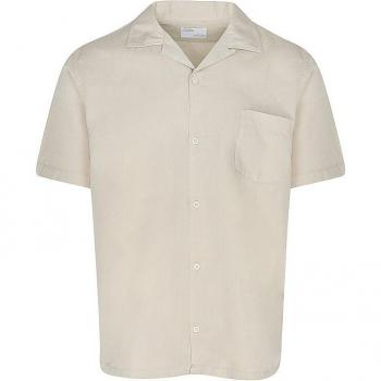 Colorful Standard Regular Fit Shirt Beige XL