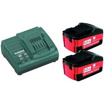 Metabo 68505100 Cargador para herramientas inalámbricas