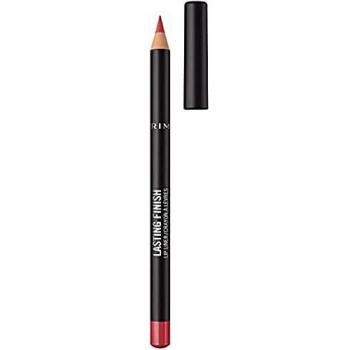Rimmel London Lasting Finish 8hr Lip Liner Pencil Sunset Pink (3-Pack)