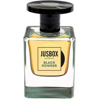 Jusbox Black Powder Eau de Parfum for Women 78 ml