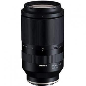 Tamron 70-180mm F/2.8 Di III VXD for Sony Full Frame/APS-C E-Mount, Black