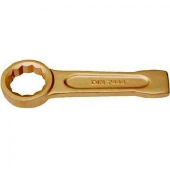 NS SLOGGING RING AL-BR 120MM