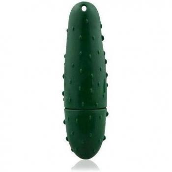8 GB HI-Speed USB-Stick 3D Pepino Personaje -