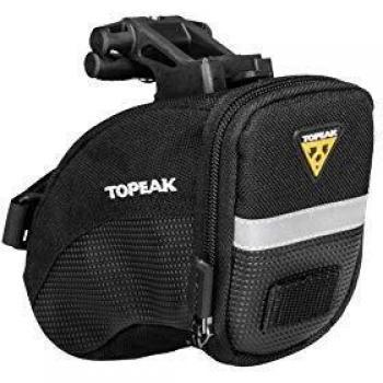 Topeak Bolsa sillin aerodinámica Aero Wedge, Small