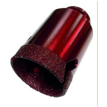 CORONA DIAMANTE PORCELANICO ROJA M-20 10 MM.WC1420