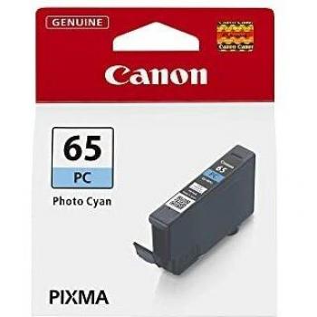 Canon CLI-65PC Cartucho de Tinta Original para Fotos en Cian