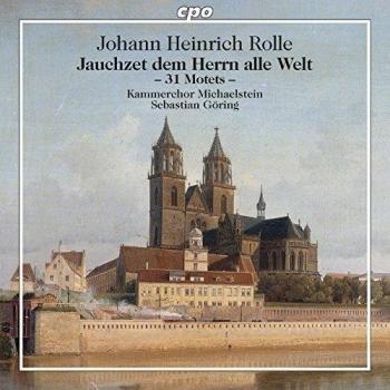 Jauchzet dem Herrn Alle Welt: 31 Selected Motets - 2 CD Collection