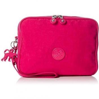 Kipling Donnica Bolso Bandolera, Color Rosa